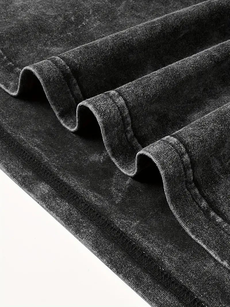 Camiseta Oversize Acid Klar Oscura