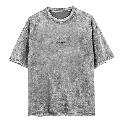 Camiseta Oversize Acid Klar Clara