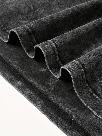 Camiseta Oversize Acid Klar Oscura